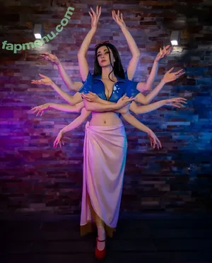aerytiefling / aerycosplay nude photo #0402