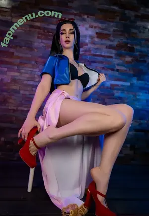 aerytiefling / aerycosplay nude photo #0407