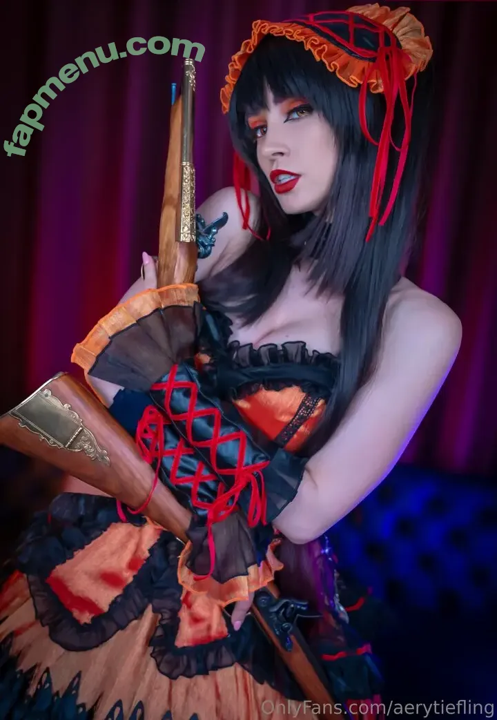 aerytiefling nude photo #0219 (aerycosplay)