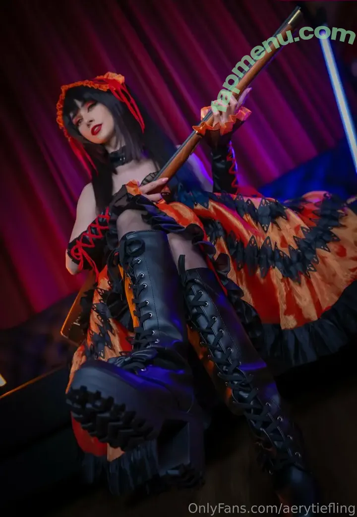 aerytiefling nude photo #0240 (aerycosplay)