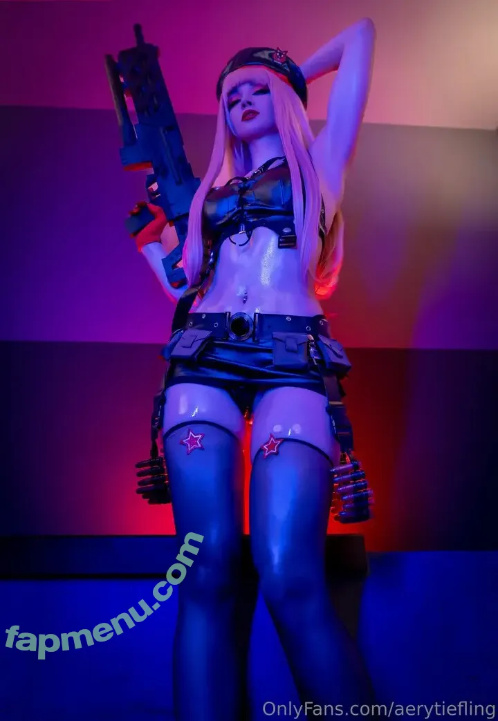 aerytiefling nude photo #0321 (aerycosplay)