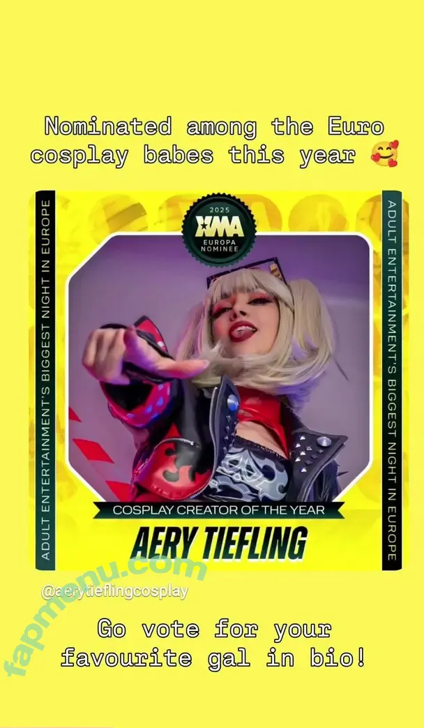 aerytiefling nude photo #0383 (aerycosplay)