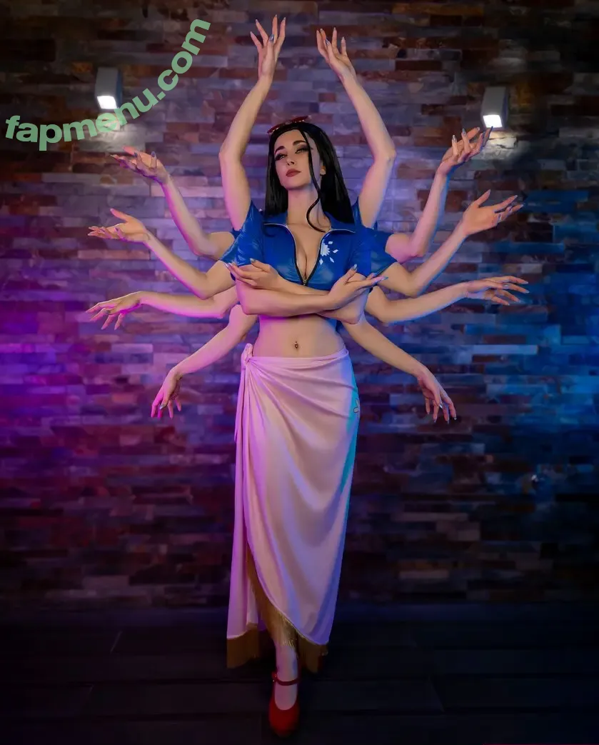 aerytiefling nude photo #0402 (aerycosplay)