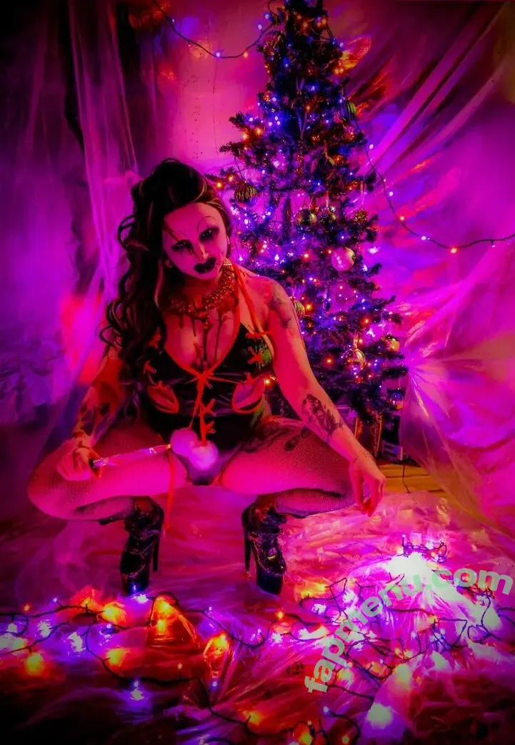 AEW Abadon nude photo #0028 (abadon_aew)