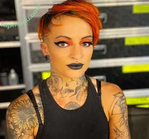 AEW Ruby Soho / Ruby Riott / realrubysoho / ruby-soho nude photo #0037