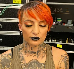 AEW Ruby Soho / Ruby Riott / realrubysoho / ruby-soho nude photo #0038