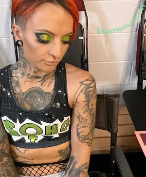 AEW Ruby Soho / Ruby Riott / realrubysoho / ruby-soho nude photo #0045