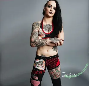AEW Ruby Soho / Ruby Riott / realrubysoho / ruby-soho nude photo #0110