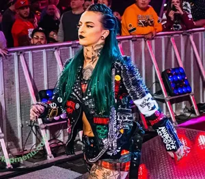AEW Ruby Soho / Ruby Riott / realrubysoho / ruby-soho nude photo #0112