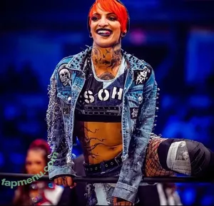 AEW Ruby Soho / Ruby Riott / realrubysoho / ruby-soho nude photo #0118