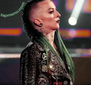 AEW Ruby Soho / Ruby Riott / realrubysoho / ruby-soho nude photo #0129