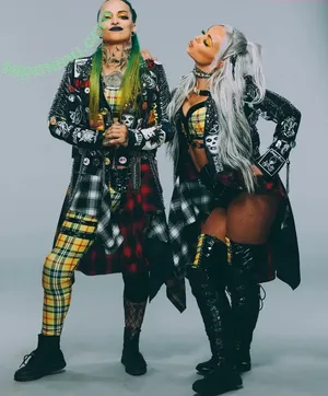 AEW Ruby Soho / Ruby Riott / realrubysoho / ruby-soho nude photo #0144