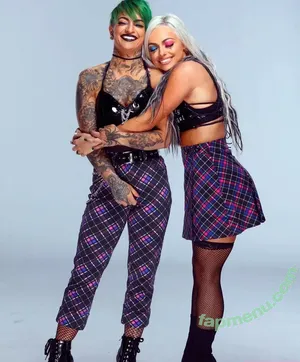 AEW Ruby Soho / Ruby Riott / realrubysoho / ruby-soho nude photo #0148