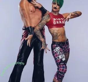 AEW Ruby Soho / Ruby Riott / realrubysoho / ruby-soho nude photo #0153