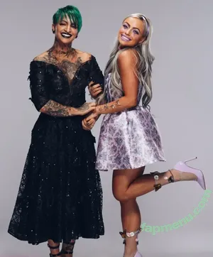 AEW Ruby Soho / Ruby Riott / realrubysoho / ruby-soho nude photo #0159