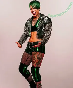 AEW Ruby Soho / Ruby Riott / realrubysoho / ruby-soho nude photo #0165