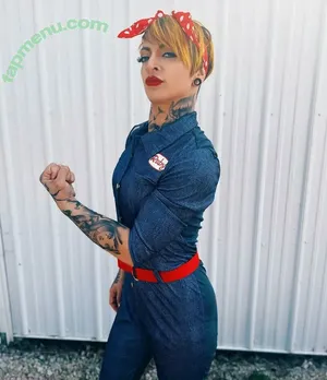 AEW Ruby Soho / Ruby Riott / realrubysoho / ruby-soho nude photo #0175