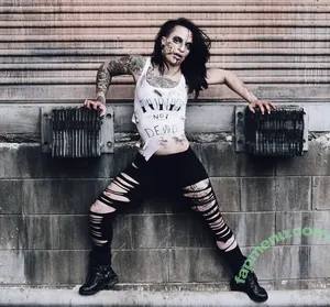 AEW Ruby Soho / Ruby Riott / realrubysoho / ruby-soho nude photo #0177