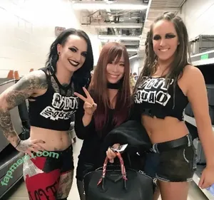 AEW Ruby Soho / Ruby Riott / realrubysoho / ruby-soho nude photo #0199