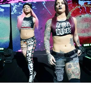 AEW Ruby Soho / Ruby Riott / realrubysoho / ruby-soho nude photo #0202