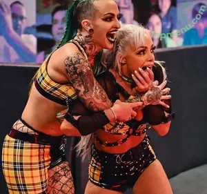 AEW Ruby Soho / Ruby Riott / realrubysoho / ruby-soho nude photo #0204