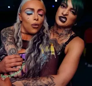 AEW Ruby Soho / Ruby Riott / realrubysoho / ruby-soho nude photo #0212