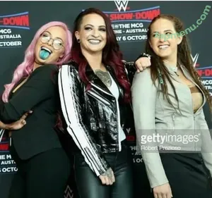 AEW Ruby Soho / Ruby Riott / realrubysoho / ruby-soho nude photo #0216