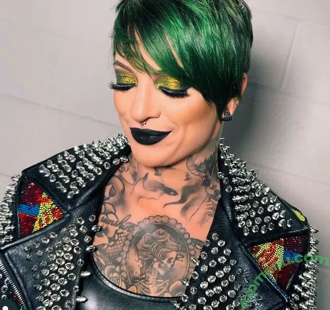 AEW Ruby Soho nude photo #0005 (Ruby Riott / realrubysoho / ruby-soho)