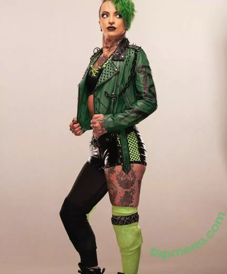 AEW Ruby Soho nude photo #0009 (Ruby Riott / realrubysoho / ruby-soho)