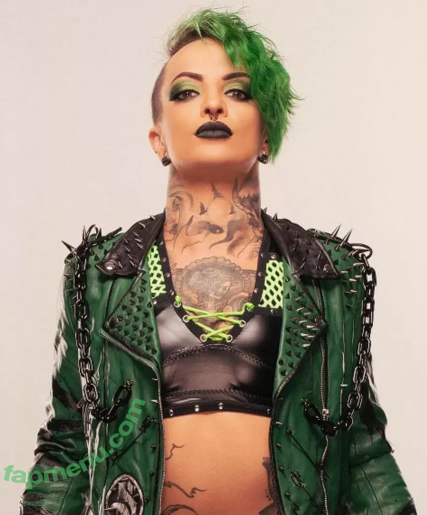 AEW Ruby Soho nude photo #0010 (Ruby Riott / realrubysoho / ruby-soho)