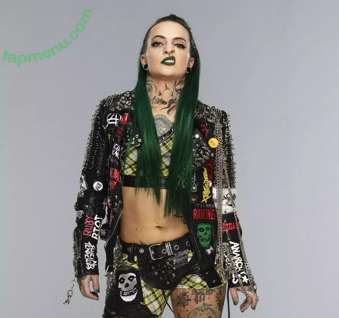 AEW Ruby Soho nude photo #0020 (Ruby Riott / realrubysoho / ruby-soho)