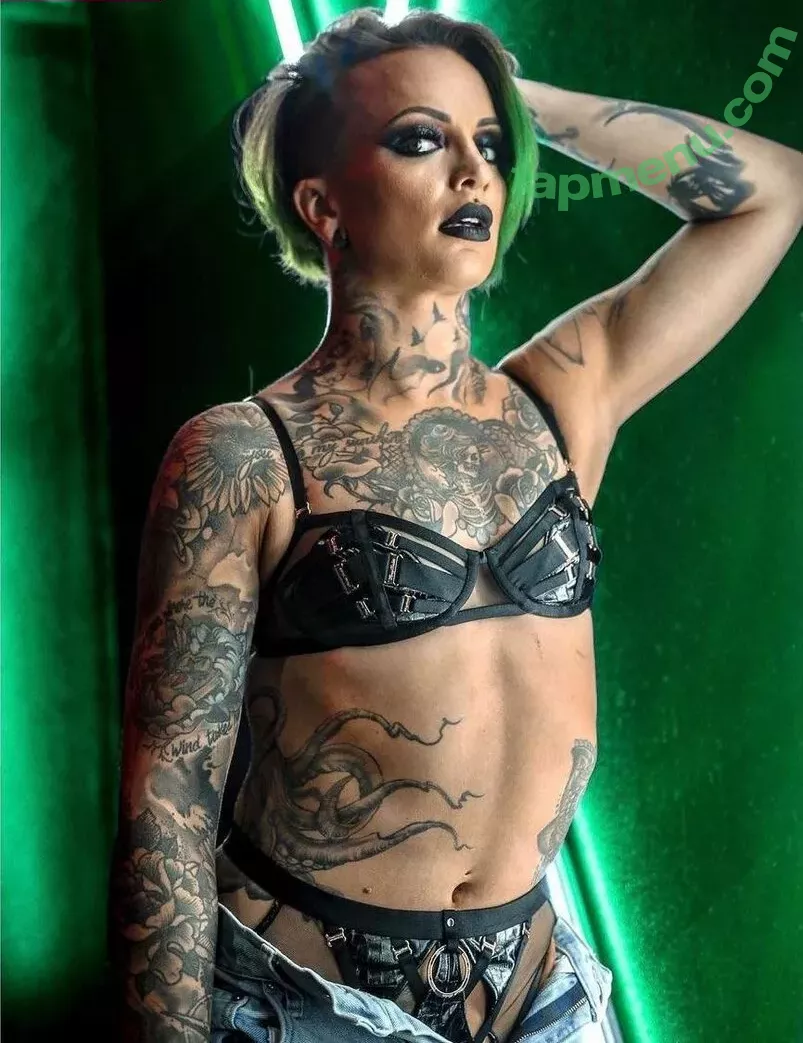 AEW Ruby Soho nude photo #0032 (Ruby Riott / realrubysoho / ruby-soho)