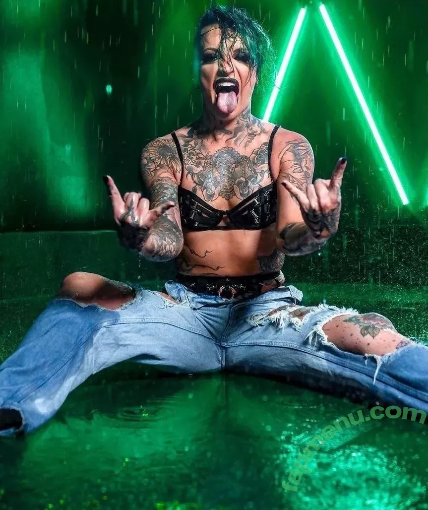 AEW Ruby Soho nude photo #0034 (Ruby Riott / realrubysoho / ruby-soho)