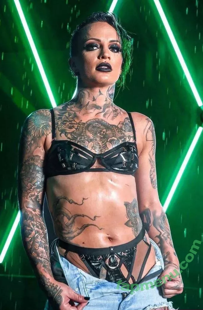 AEW Ruby Soho nude photo #0035 (Ruby Riott / realrubysoho / ruby-soho)