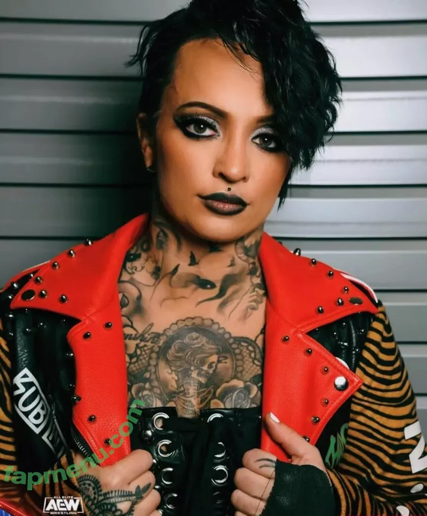 AEW Ruby Soho nude photo #0036 (Ruby Riott / realrubysoho / ruby-soho)