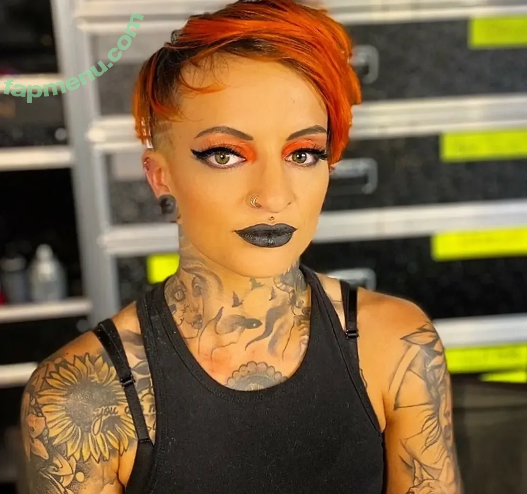 AEW Ruby Soho nude photo #0037 (Ruby Riott / realrubysoho / ruby-soho)