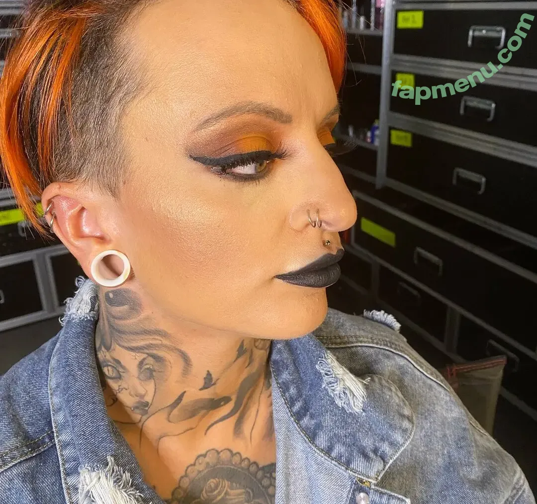 AEW Ruby Soho nude photo #0042 (Ruby Riott / realrubysoho / ruby-soho)