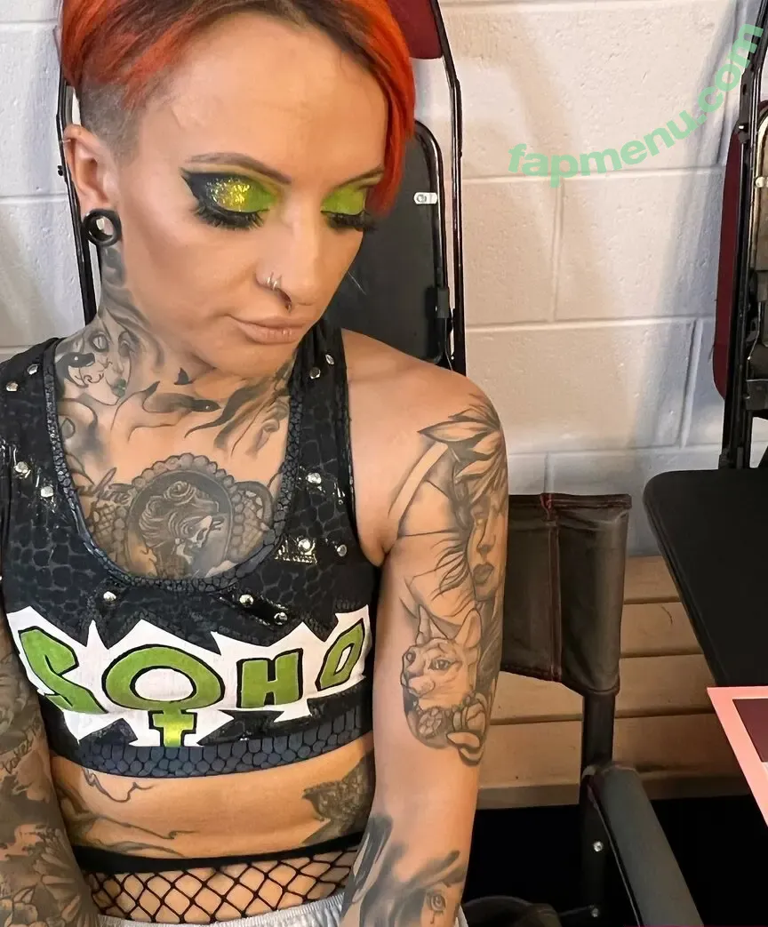 AEW Ruby Soho nude photo #0045 (Ruby Riott / realrubysoho / ruby-soho)