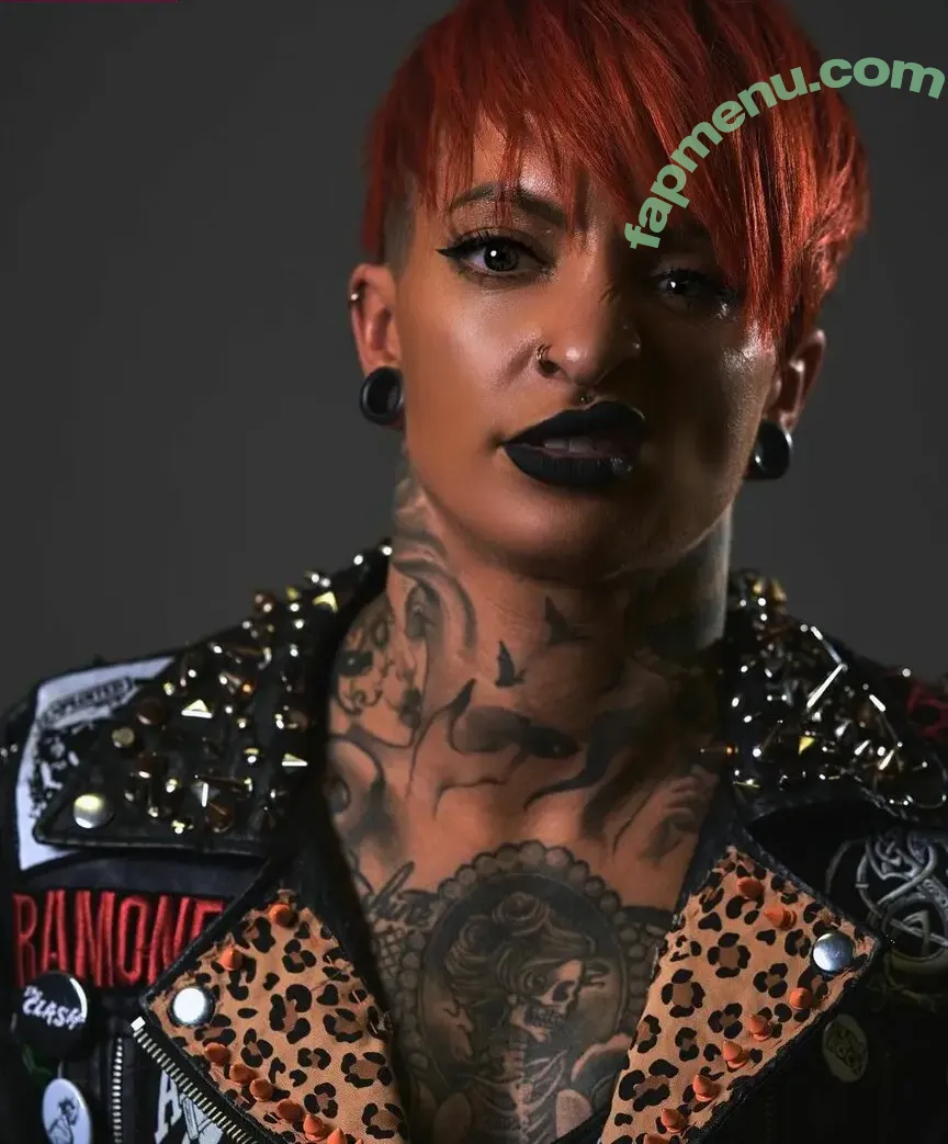 AEW Ruby Soho nude photo #0053 (Ruby Riott / realrubysoho / ruby-soho)