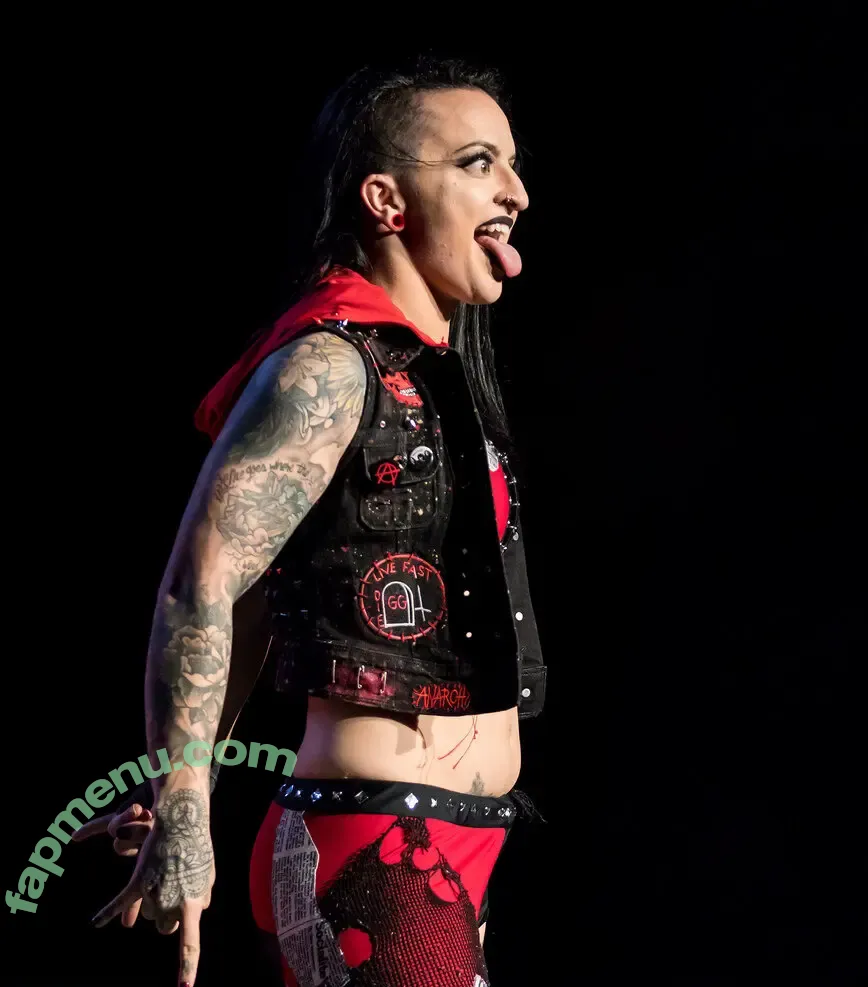 AEW Ruby Soho nude photo #0055 (Ruby Riott / realrubysoho / ruby-soho)