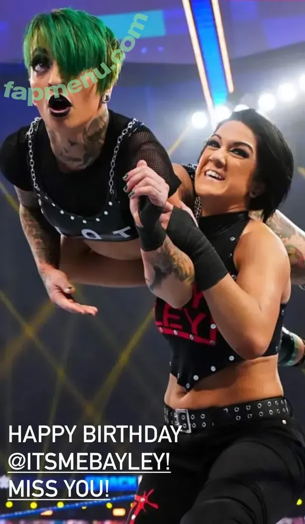 AEW Ruby Soho nude photo #0056 (Ruby Riott / realrubysoho / ruby-soho)
