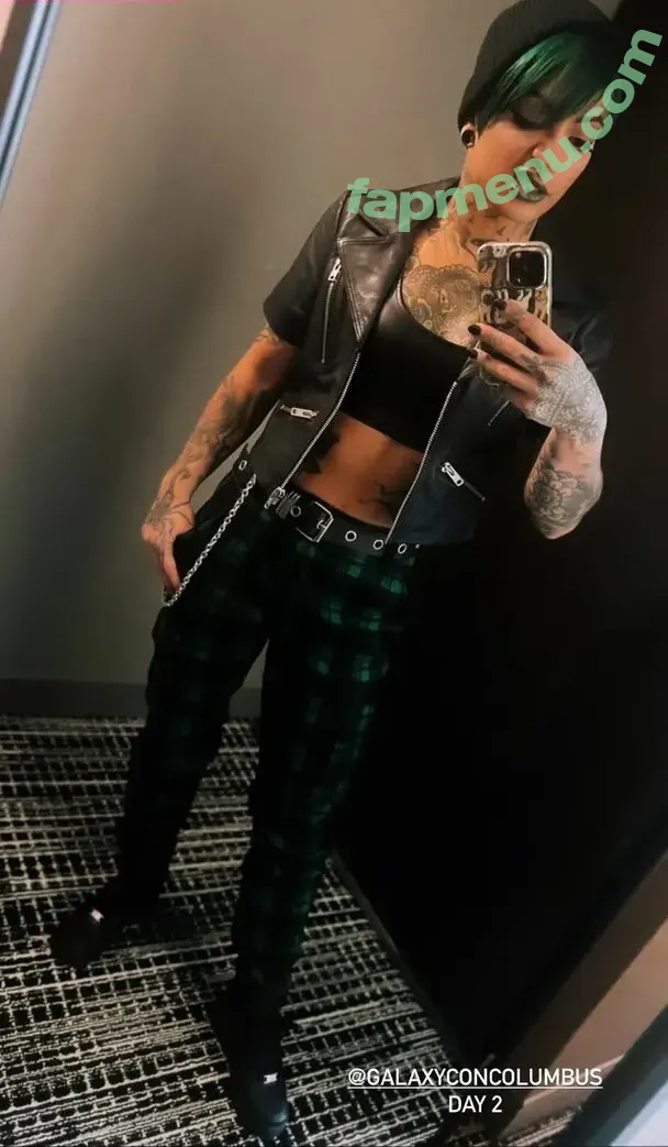AEW Ruby Soho nude photo #0067 (Ruby Riott / realrubysoho / ruby-soho)