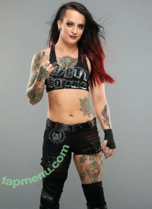 AEW Ruby Soho nude photo #0141 (Ruby Riott / realrubysoho / ruby-soho)