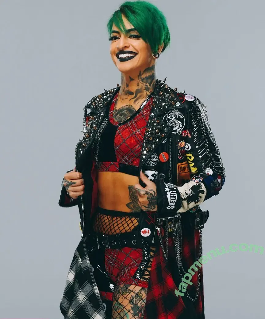 AEW Ruby Soho nude photo #0146 (Ruby Riott / realrubysoho / ruby-soho)