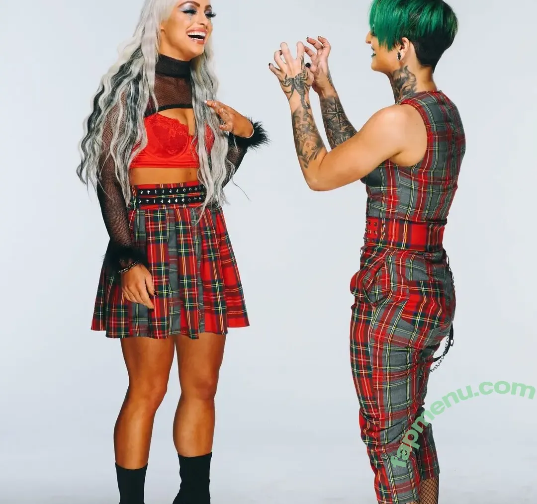 AEW Ruby Soho nude photo #0151 (Ruby Riott / realrubysoho / ruby-soho)