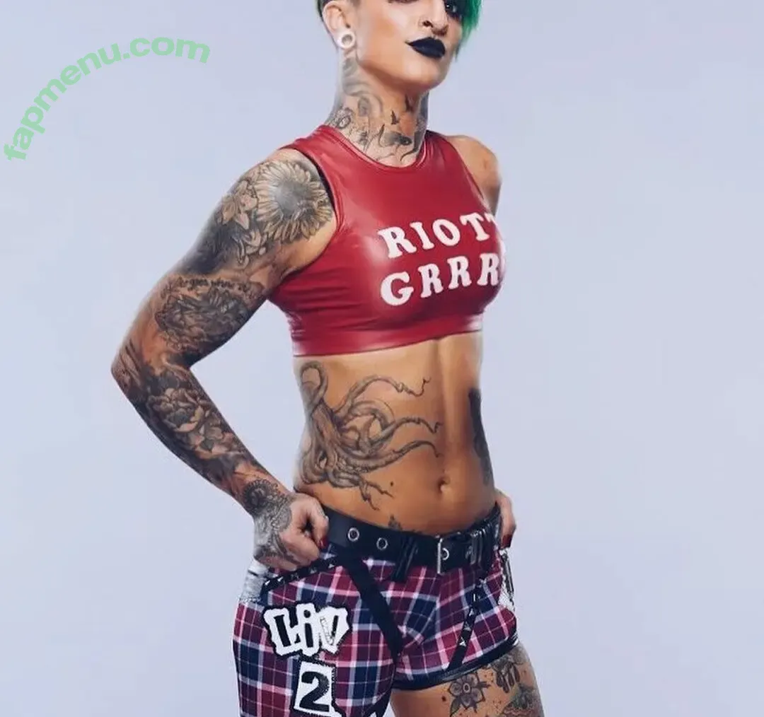 AEW Ruby Soho nude photo #0154 (Ruby Riott / realrubysoho / ruby-soho)