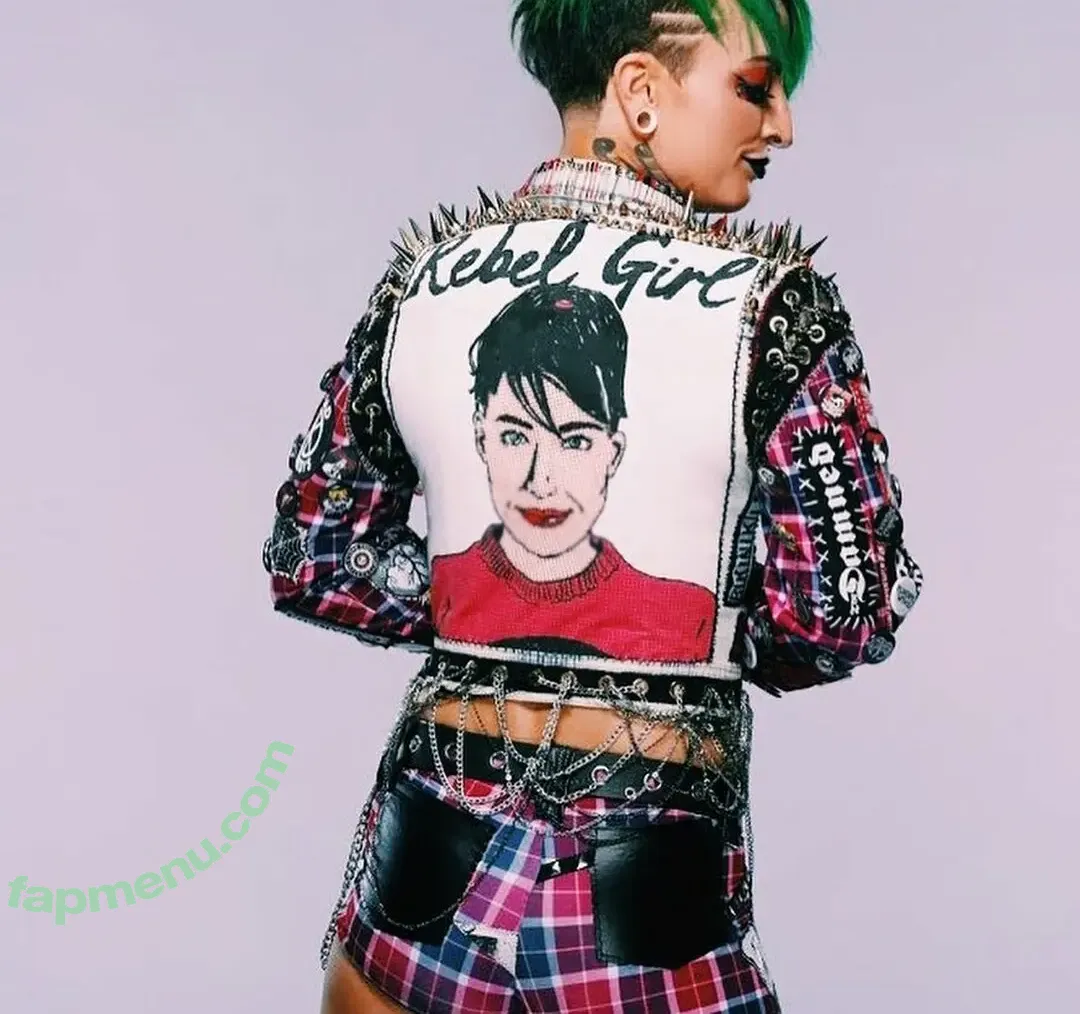 AEW Ruby Soho nude photo #0156 (Ruby Riott / realrubysoho / ruby-soho)