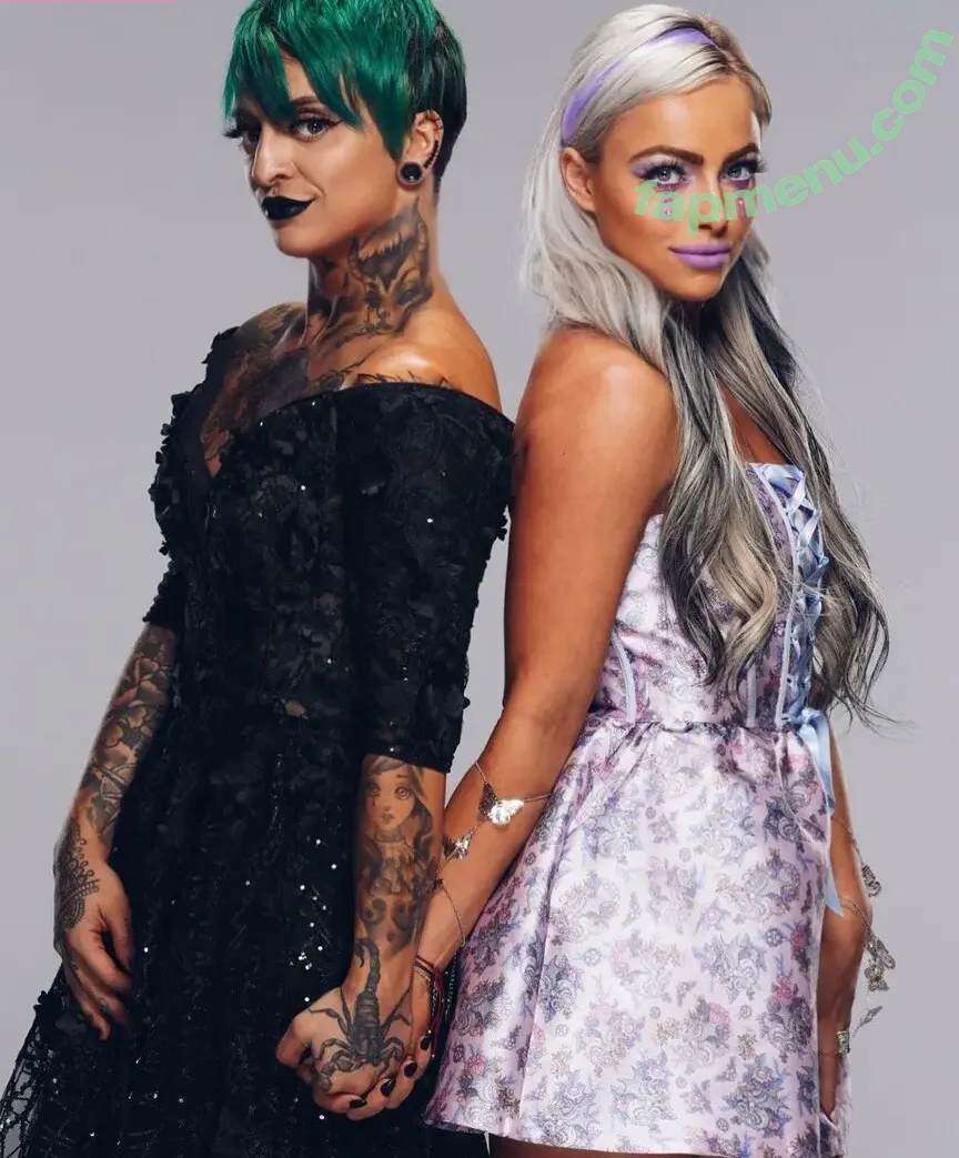 AEW Ruby Soho nude photo #0158 (Ruby Riott / realrubysoho / ruby-soho)