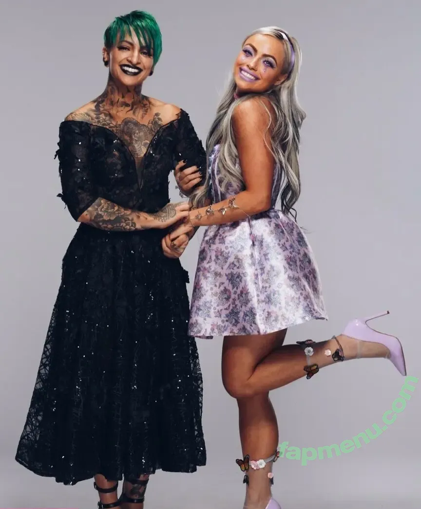 AEW Ruby Soho nude photo #0159 (Ruby Riott / realrubysoho / ruby-soho)