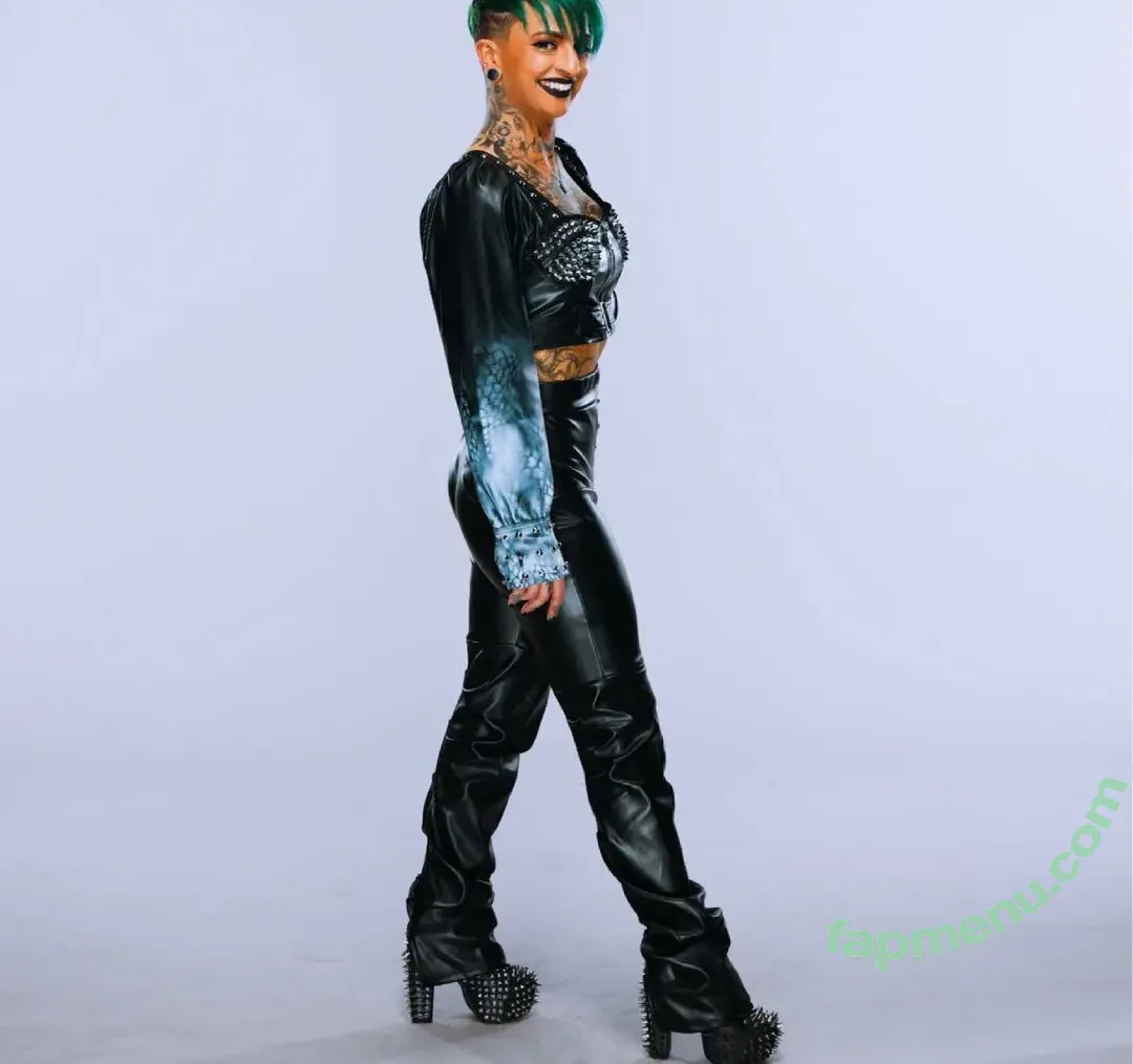 AEW Ruby Soho nude photo #0161 (Ruby Riott / realrubysoho / ruby-soho)